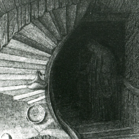 Detail of Engraving